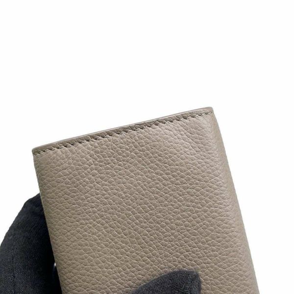 サンローランパリ 三つ折り財布 ロゴ レザー コンパクトウォレット TGN620287 SAINT LAURENT PARIS 財布
