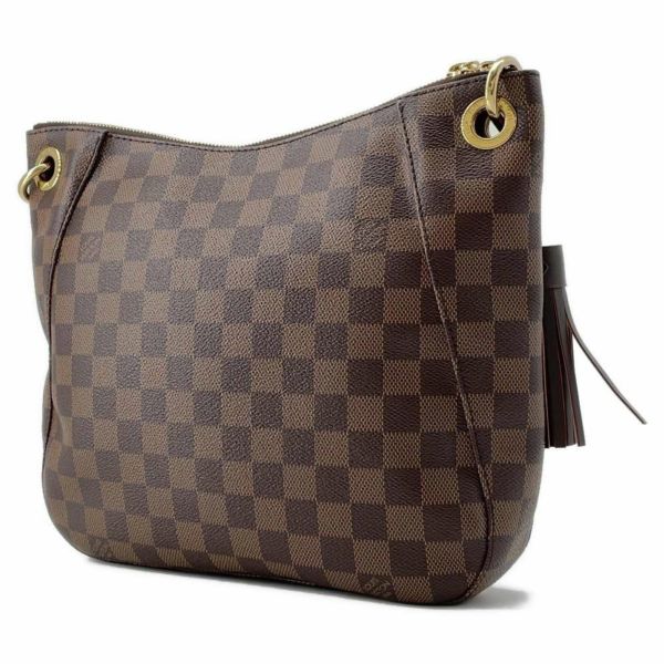 ルイヴィトン ショルダーバッグ ダミエ・エベヌ サウス・バンク N42230 LOUIS VUITTON ヴィトン バッグ