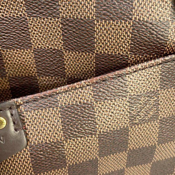 ルイヴィトン ショルダーバッグ ダミエ・エベヌ サウス・バンク N42230 LOUIS VUITTON ヴィトン バッグ