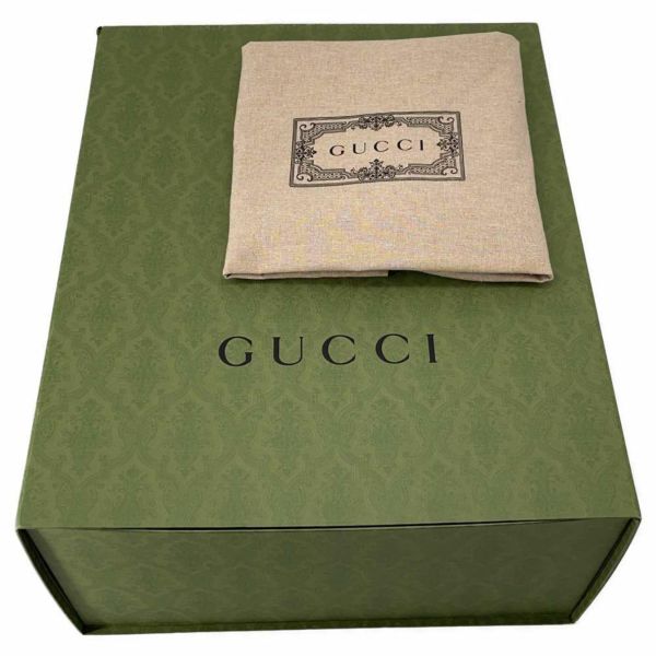 グッチ リュック ジャンボGG キャンバス レザー 678829 GUCCI メンズ リュックサック