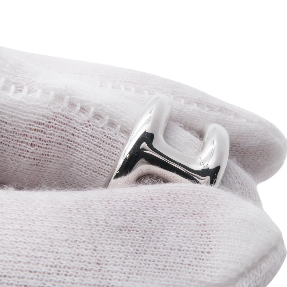 エルメス リング オスモズPM Osmose SV925シルバー リングサイズ50 HERMES ジュエリー 指輪