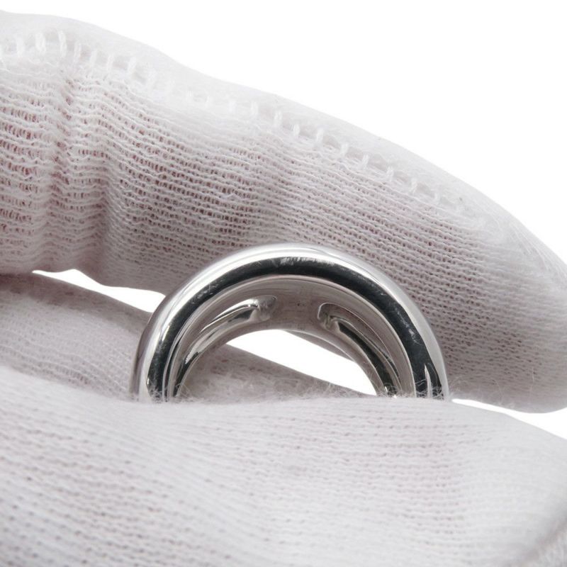 エルメス リング オスモズPM Osmose SV925シルバー リングサイズ50 HERMES ジュエリー 指輪