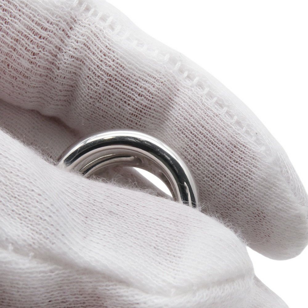 エルメス リング オスモズPM Osmose SV925シルバー リングサイズ50 HERMES ジュエリー 指輪