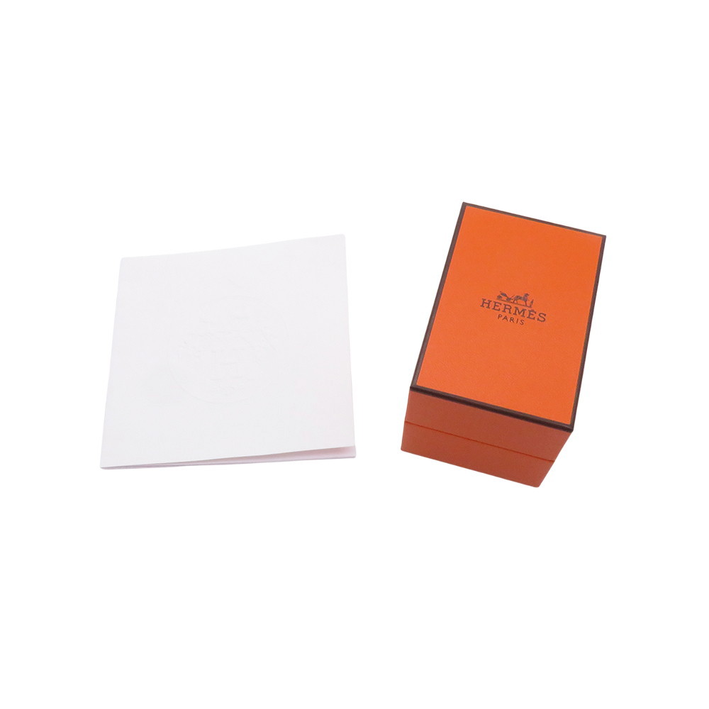 エルメス リング オスモズPM Osmose SV925シルバー リングサイズ50 HERMES ジュエリー 指輪