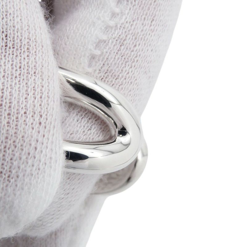 エルメス リング オスモズPM Osmose SV925シルバー リングサイズ50 HERMES ジュエリー 指輪