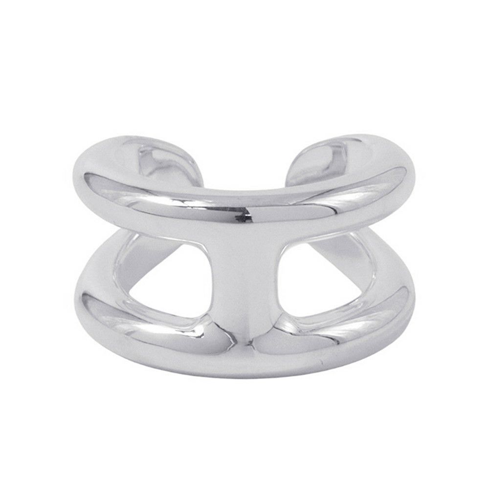 エルメス リング オスモズPM Osmose SV925シルバー リングサイズ53 HERMES ジュエリー 指輪