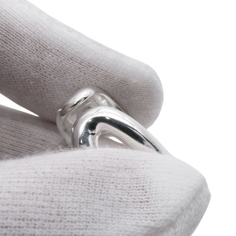 エルメス リング オスモズPM Osmose SV925シルバー リングサイズ53 HERMES ジュエリー 指輪