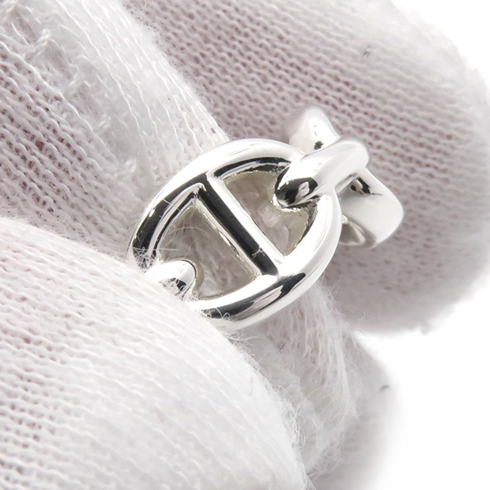 エルメス リング シェーヌダンクル アンシェネPM SV925シルバー リングサイズ51 HERMES ジュエリー