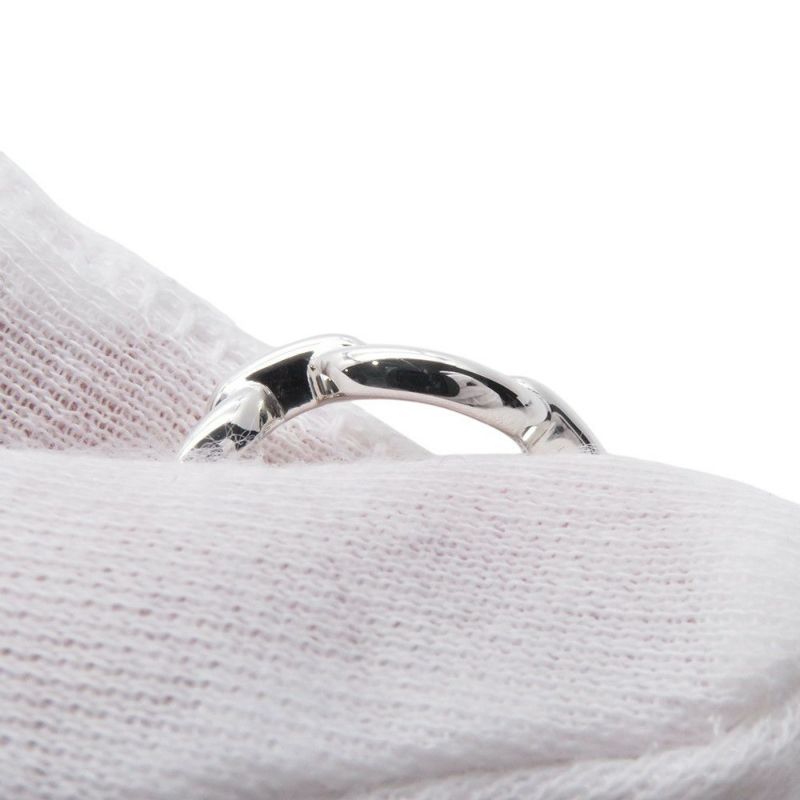 エルメス リング シェーヌダンクル アンシェネPM SV925シルバー リングサイズ51 HERMES ジュエリー