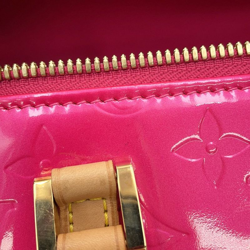 ルイヴィトン ハンドバッグ モノグラム・ヴェルニ サリヴァン・オリゾンタルPM M91269 LOUIS VUITTON