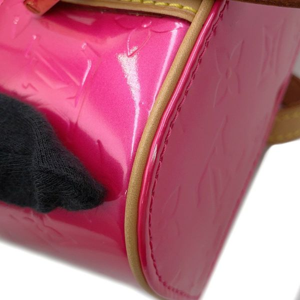 ルイヴィトン ハンドバッグ モノグラム・ヴェルニ サリヴァン・オリゾンタルPM M91269 LOUIS VUITTON