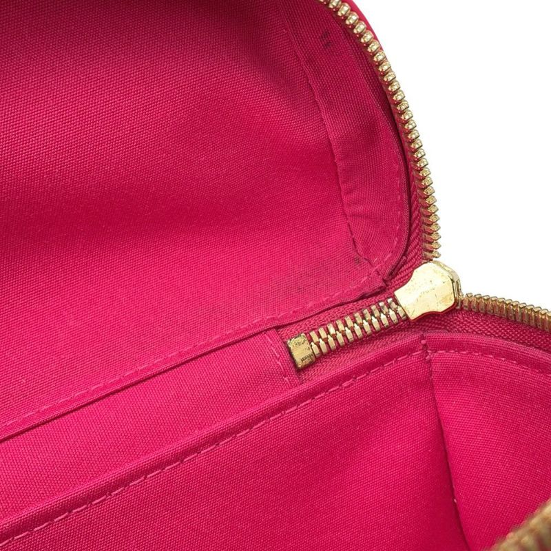 ルイヴィトン ハンドバッグ モノグラム・ヴェルニ サリヴァン・オリゾンタルPM M91269 LOUIS VUITTON