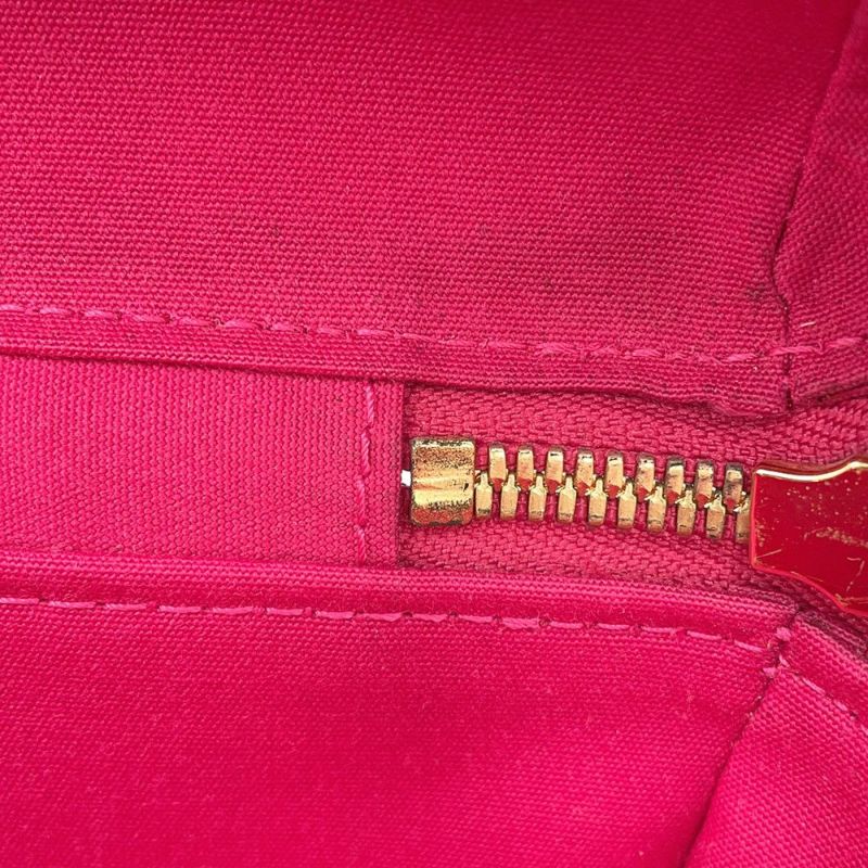 ルイヴィトン ハンドバッグ モノグラム・ヴェルニ サリヴァン・オリゾンタルPM M91269 LOUIS VUITTON