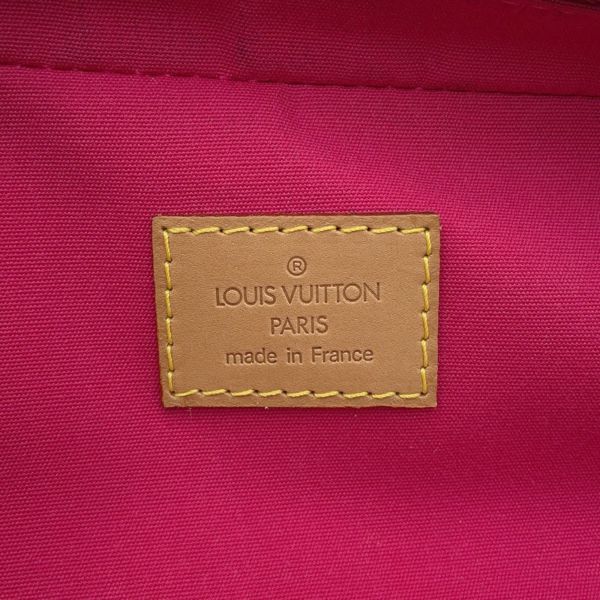 ルイヴィトン ハンドバッグ モノグラム・ヴェルニ サリヴァン・オリゾンタルPM M91269 LOUIS VUITTON