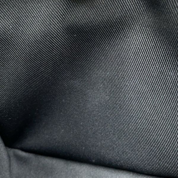 ルイヴィトン ボディバッグ タイガ バムバッグ・アウトドア M33438 LOUIS VUITTON ブラック 黒