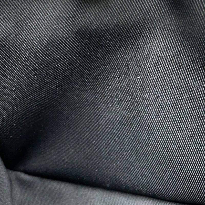 ルイヴィトン ボディバッグ タイガ バムバッグ・アウトドア M33438 LOUIS VUITTON ブラック 黒