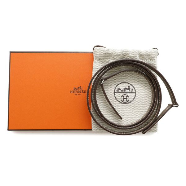 エルメス ケリーウォレット ロング トゥーゴー エトゥープ/シルバー金具 エプソン B刻印 財布