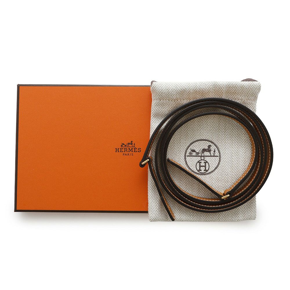 エルメス 長財布 コンスタンス トゥーゴー ロング トフィー/ゴールド金具 エプソン K刻印 財布