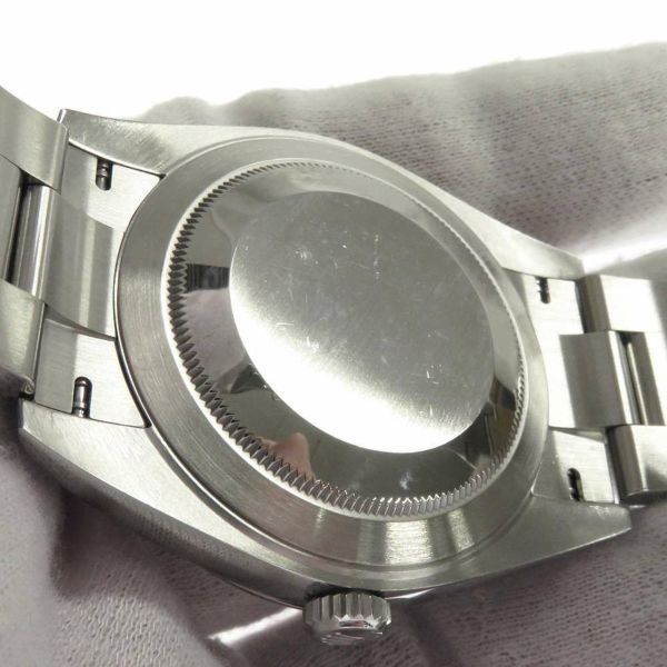 ロレックス デイトジャスト41 ランダムシリアル ルーレット 126300 ROLEX 腕時計 ホワイトローマン文字盤