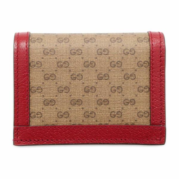 グッチ 財布 ミニウォレット カードケース 647788 GUCCI コンパクトウォレット ドラえもん コラボ