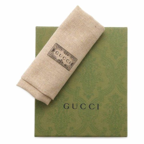 グッチ 財布 ミニウォレット カードケース 647788 GUCCI コンパクトウォレット ドラえもん コラボ