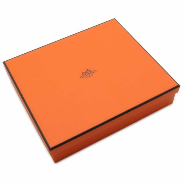 エルメス プレート ソレイユ ドゥ エルメス パンとバターのプレート  2枚セット HERMES 陶器