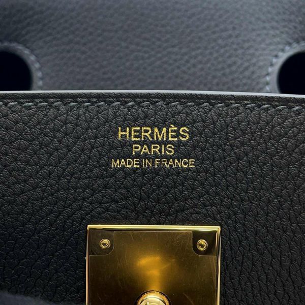 エルメス バーキン30 キャバン/ゴールド金具 トゴ B刻印 HERMES Birkin ハンドバッグ