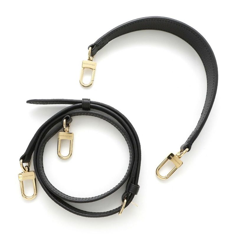 ルイヴィトン ショルダーバッグ モノグラム・アンプラント バガテル NM M46091 LOUIS VUITTON ブラック 黒 白