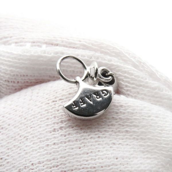 グラフ ネックレス アイコン ハートシェイプ ペンダント ダイヤモンド