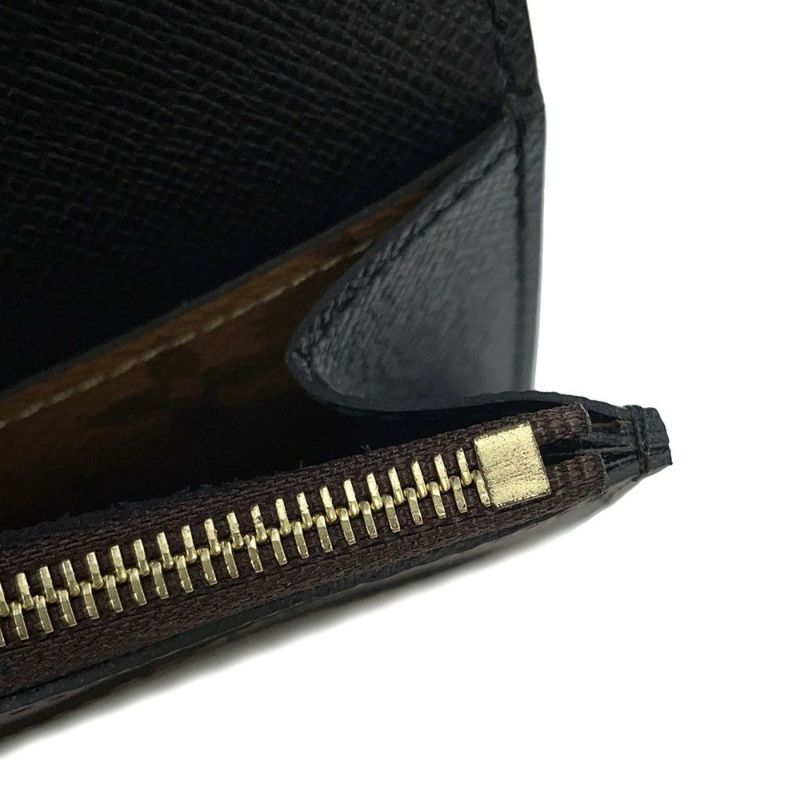 ルイヴィトン 長財布 モノグラム・リバース ポルトフォイユ・エミリー M82157 LOUIS VUITTON ブラック 黒