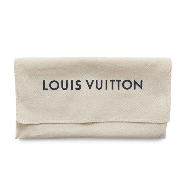 ルイヴィトン 長財布 モノグラム・リバース ポルトフォイユ・エミリー M82157 LOUIS VUITTON ブラック 黒
