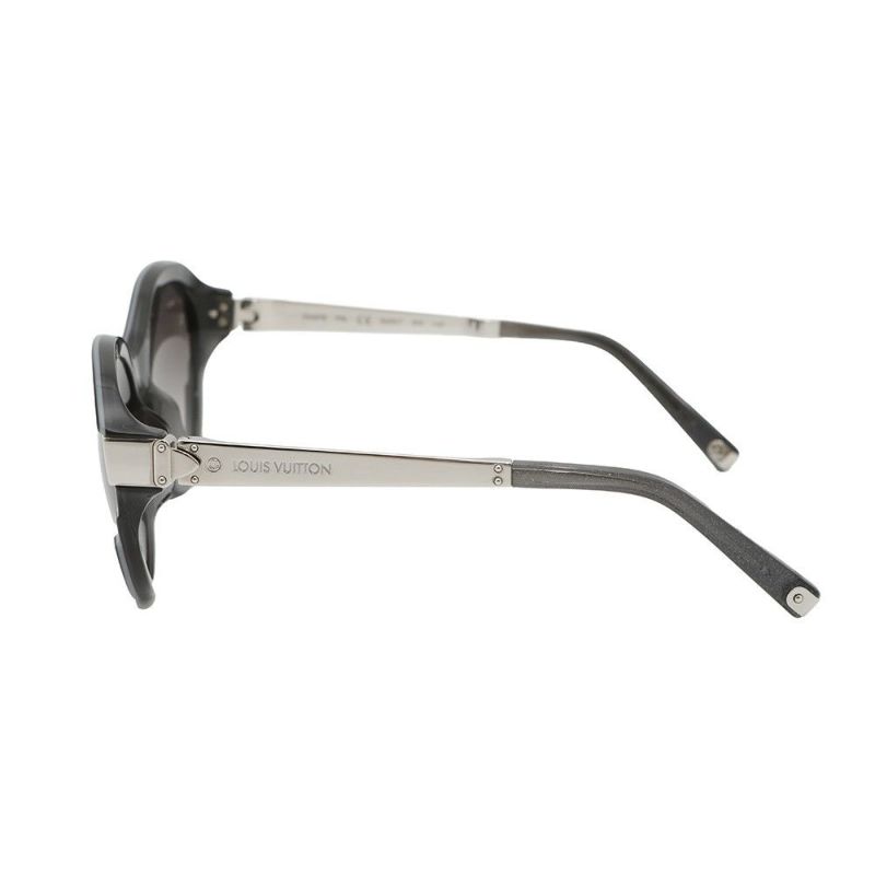 ルイヴィトン サングラス プティ スプソン・キャットアイ 56□17 140 Z0489E LOUIS VUITTONアイウェア 黒 ブラック