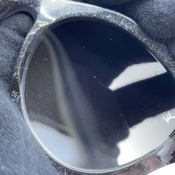 ルイヴィトン サングラス プティ スプソン・キャットアイ 56□17 140 Z0489E LOUIS VUITTONアイウェア 黒 ブラック