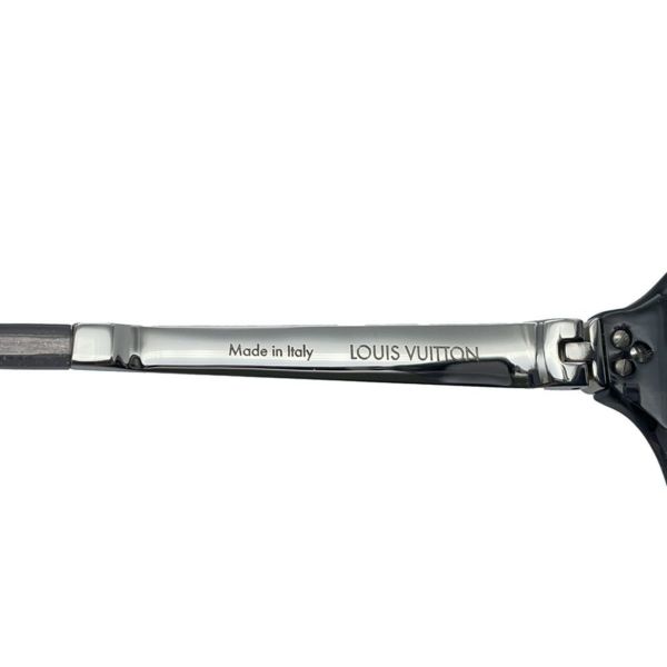 ルイヴィトン サングラス プティ スプソン・キャットアイ 56□17 140 Z0489E LOUIS VUITTONアイウェア 黒 ブラック