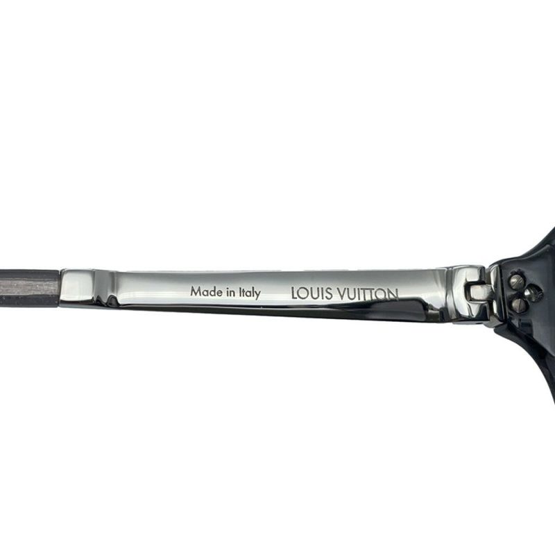 ルイヴィトン サングラス プティ スプソン・キャットアイ 56□17 140 Z0489E LOUIS VUITTONアイウェア 黒 ブラック