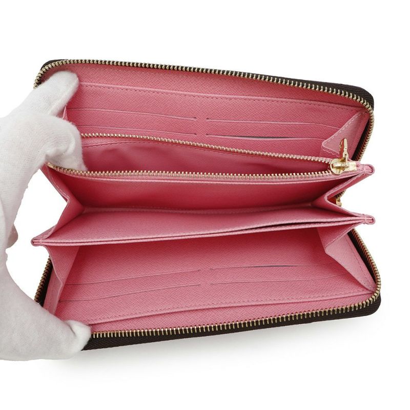 ルイヴィトン 長財布 モノグラム・イリュストレ ジッピー・ウォレット M60291 LOUIS VUITTON 財布