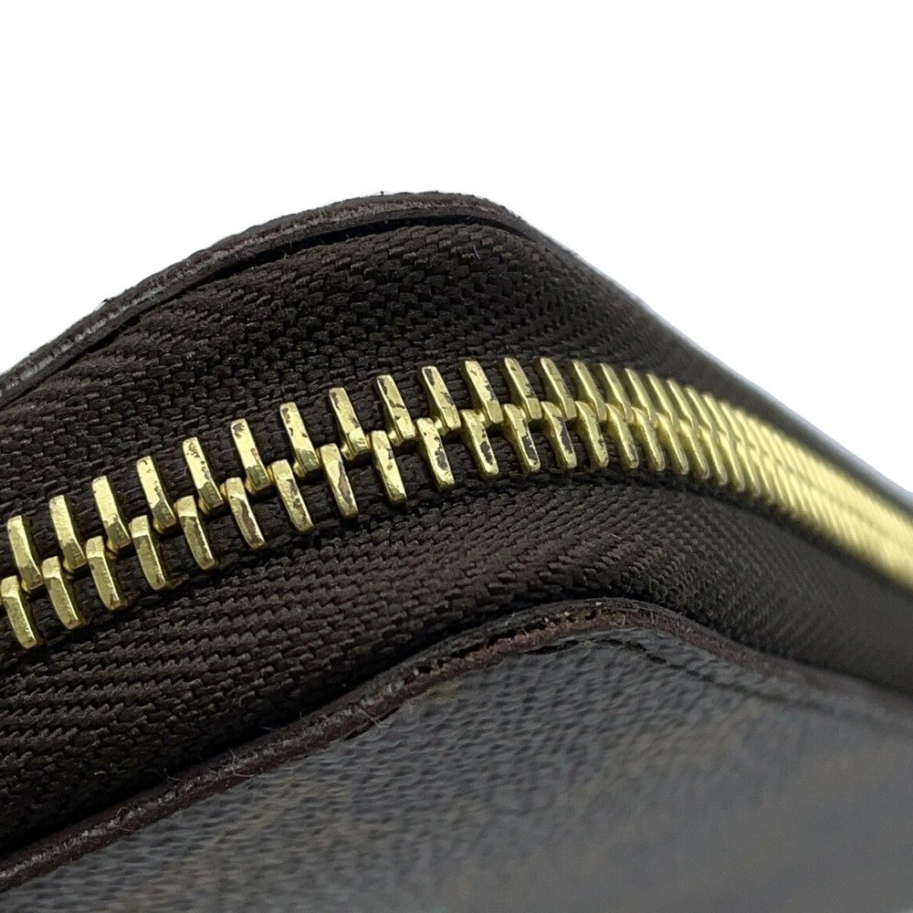 ルイヴィトン 長財布 モノグラム・イリュストレ ジッピー・ウォレット M60291 LOUIS VUITTON 財布