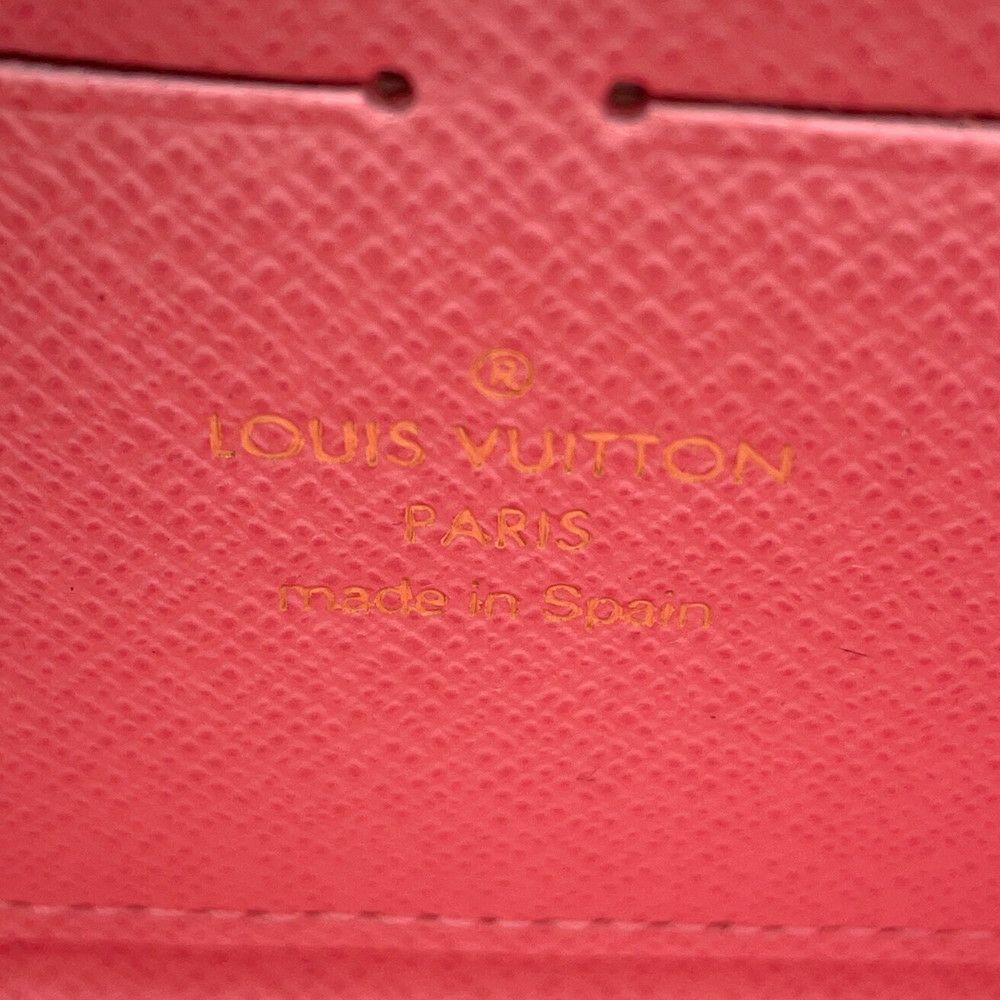 ルイヴィトン 長財布 モノグラム・イリュストレ ジッピー・ウォレット M60291 LOUIS VUITTON 財布