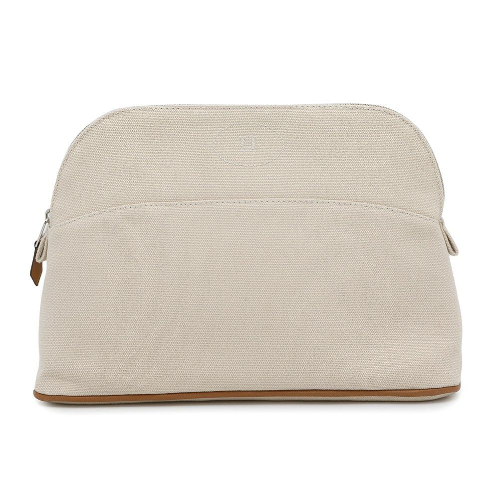 エルメス ポーチ ボリードポーチMM Bolide コスメポーチ HERMES 化粧ポーチ 小物入れ