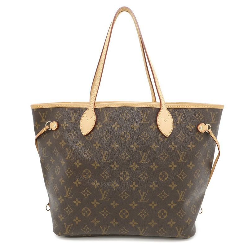 ルイヴィトン トートバッグ モノグラム ネヴァーフルMM M40156 LOUIS VUITTON
