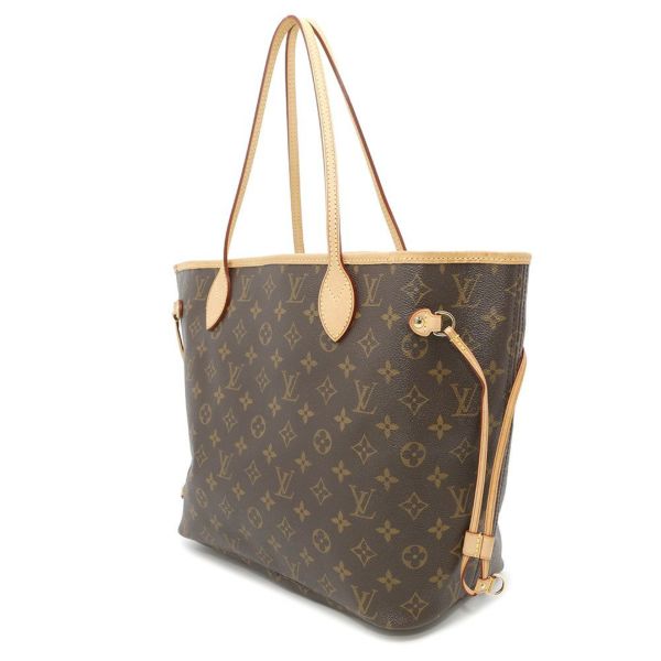 ルイヴィトン トートバッグ モノグラム ネヴァーフルMM M40156 LOUIS VUITTON