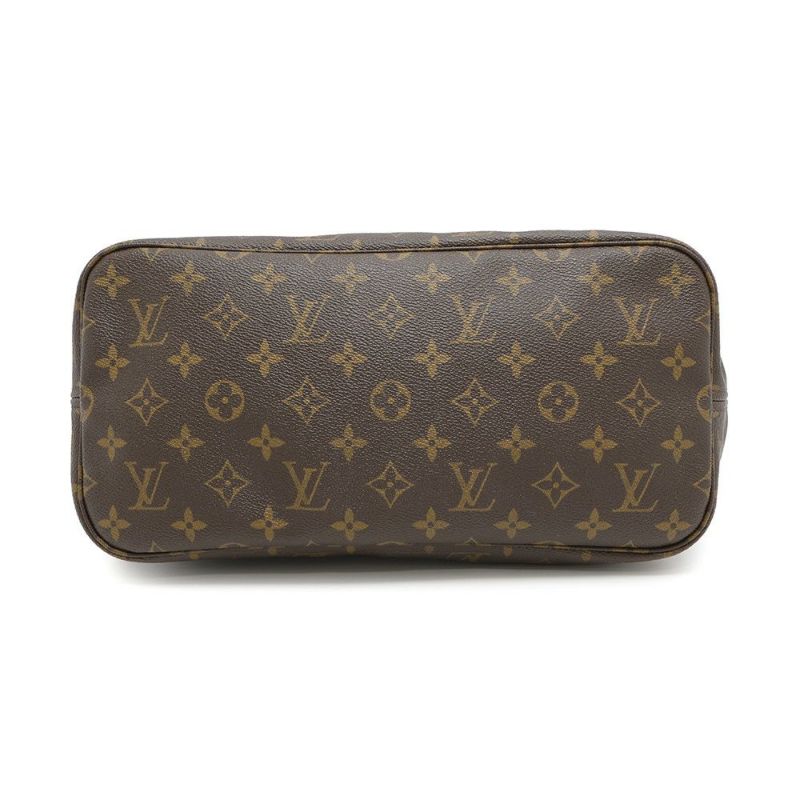 ルイヴィトン トートバッグ モノグラム ネヴァーフルMM M40156 LOUIS VUITTON