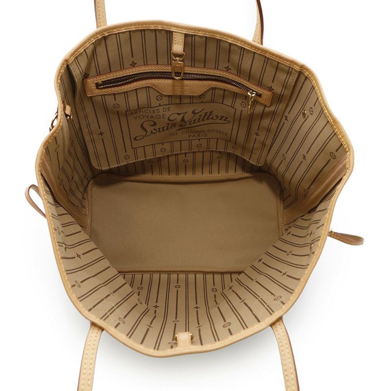 ルイヴィトン トートバッグ モノグラム ネヴァーフルMM M40156 LOUIS VUITTON