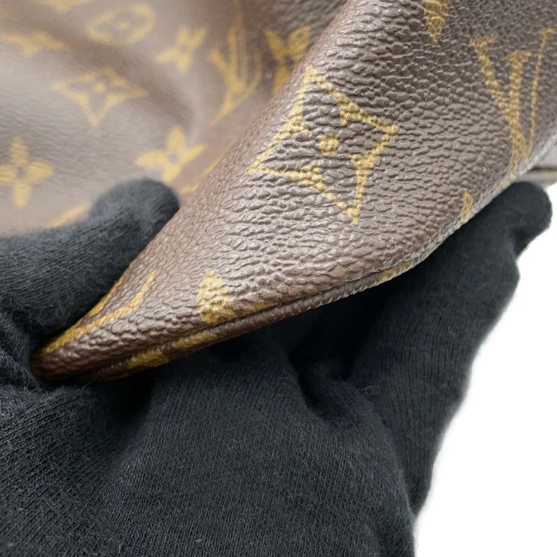 ルイヴィトン トートバッグ モノグラム ネヴァーフルMM M40156 LOUIS VUITTON