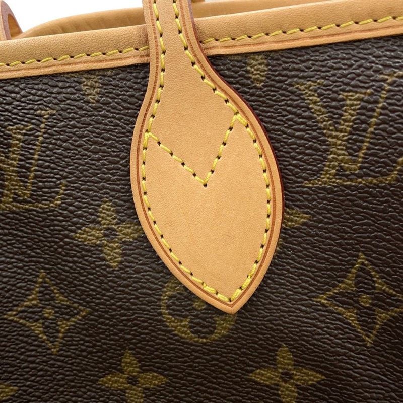 ルイヴィトン トートバッグ モノグラム ネヴァーフルMM M40156 LOUIS VUITTON