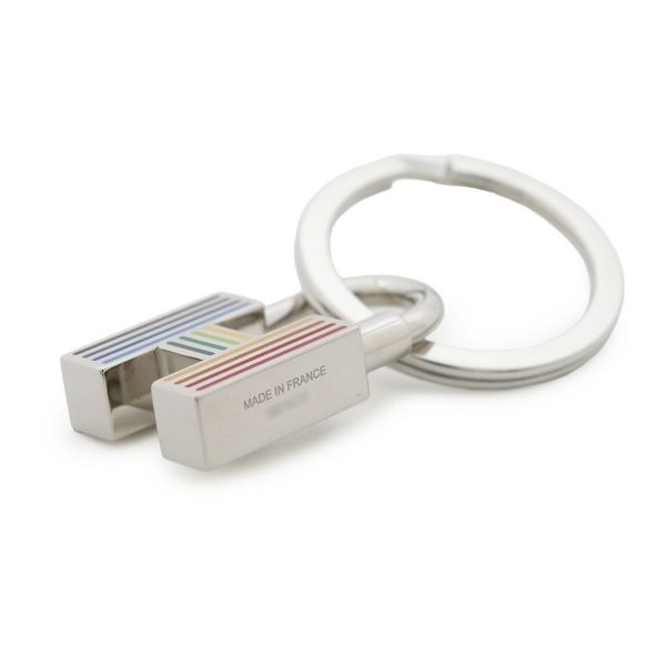 エルメス キーホルダー クイズ・レインボー カデナ HERMES