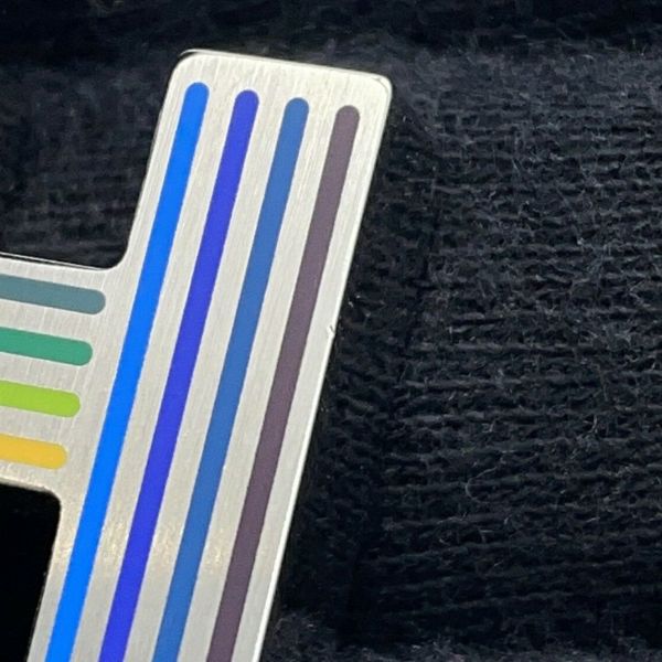 エルメス キーホルダー クイズ・レインボー カデナ HERMES