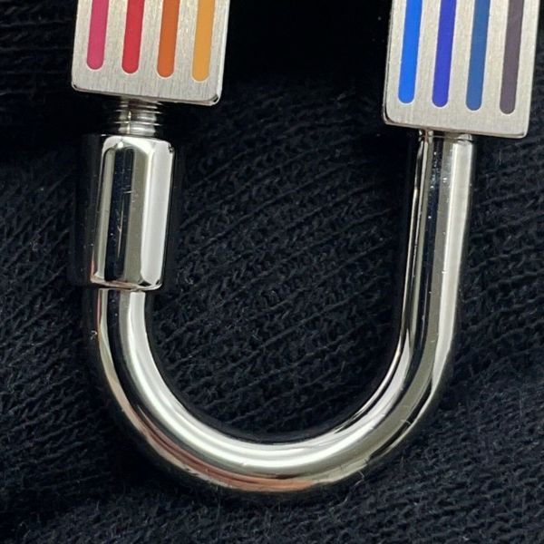 エルメス キーホルダー クイズ・レインボー カデナ HERMES