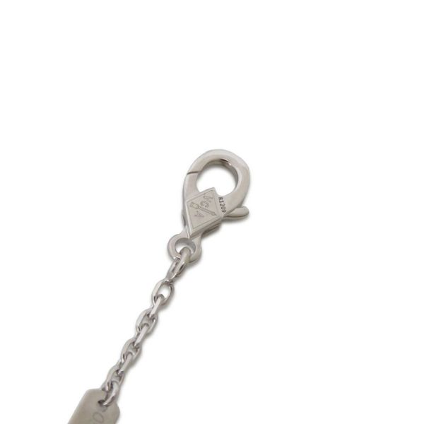 ヴァンクリーフ&アーペル ネックレス ヴィンテージアルハンブラ K18WG マザーオブパール VCARF48700 ペンダント