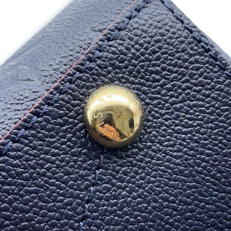 ルイヴィトン ハンドバッグ モノグラム・アンプラント モンテーニュBB M42747 LOUIS VUITTON ヴィトン 2wayショルダーバッグ